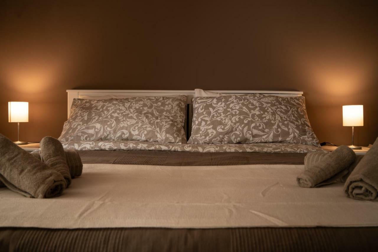 Sogno Di Un'Epoca Hotel Roma Ngoại thất bức ảnh