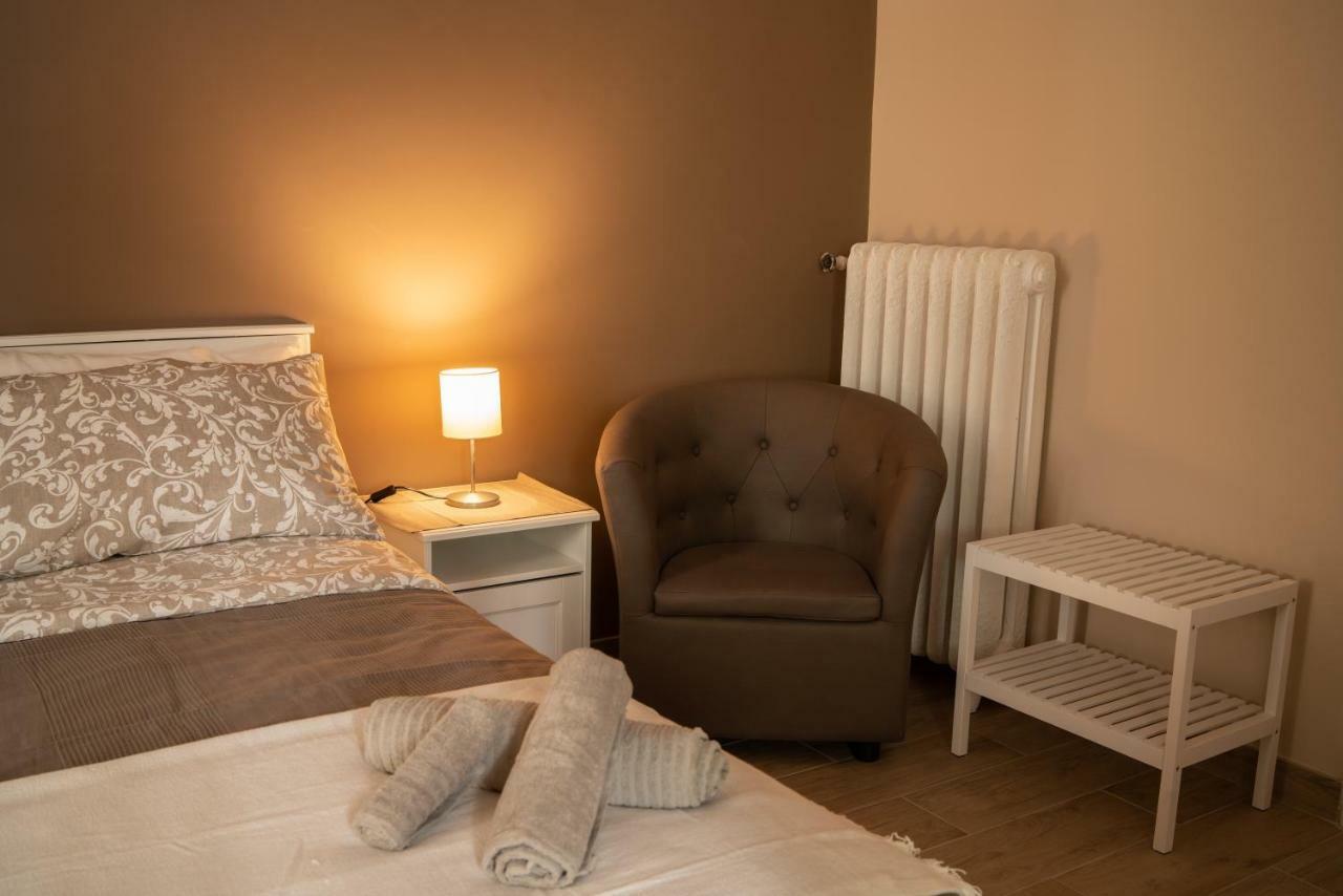 Sogno Di Un'Epoca Hotel Roma Ngoại thất bức ảnh