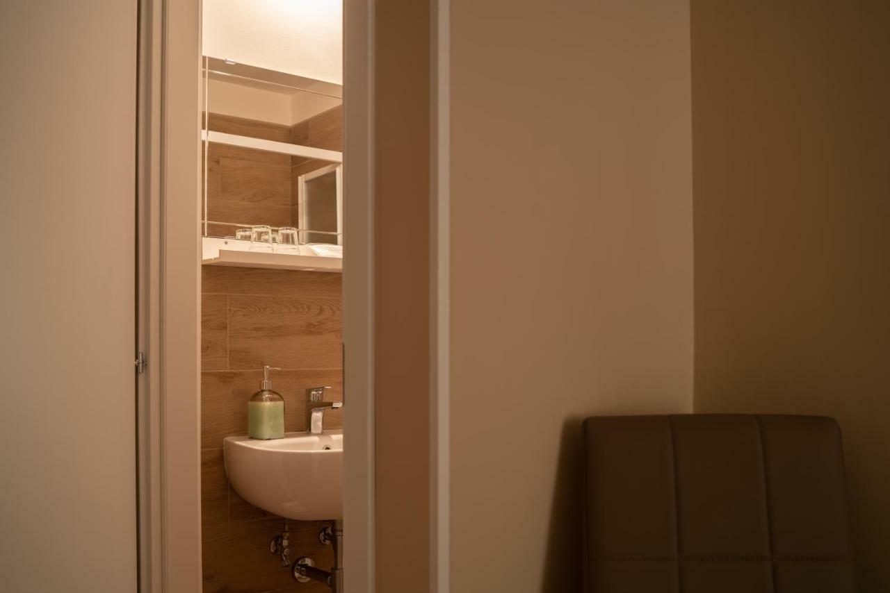 Sogno Di Un'Epoca Hotel Roma Ngoại thất bức ảnh