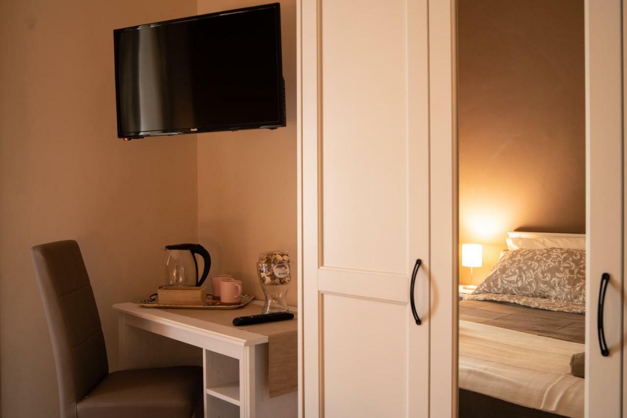 Sogno Di Un'Epoca Hotel Roma Ngoại thất bức ảnh