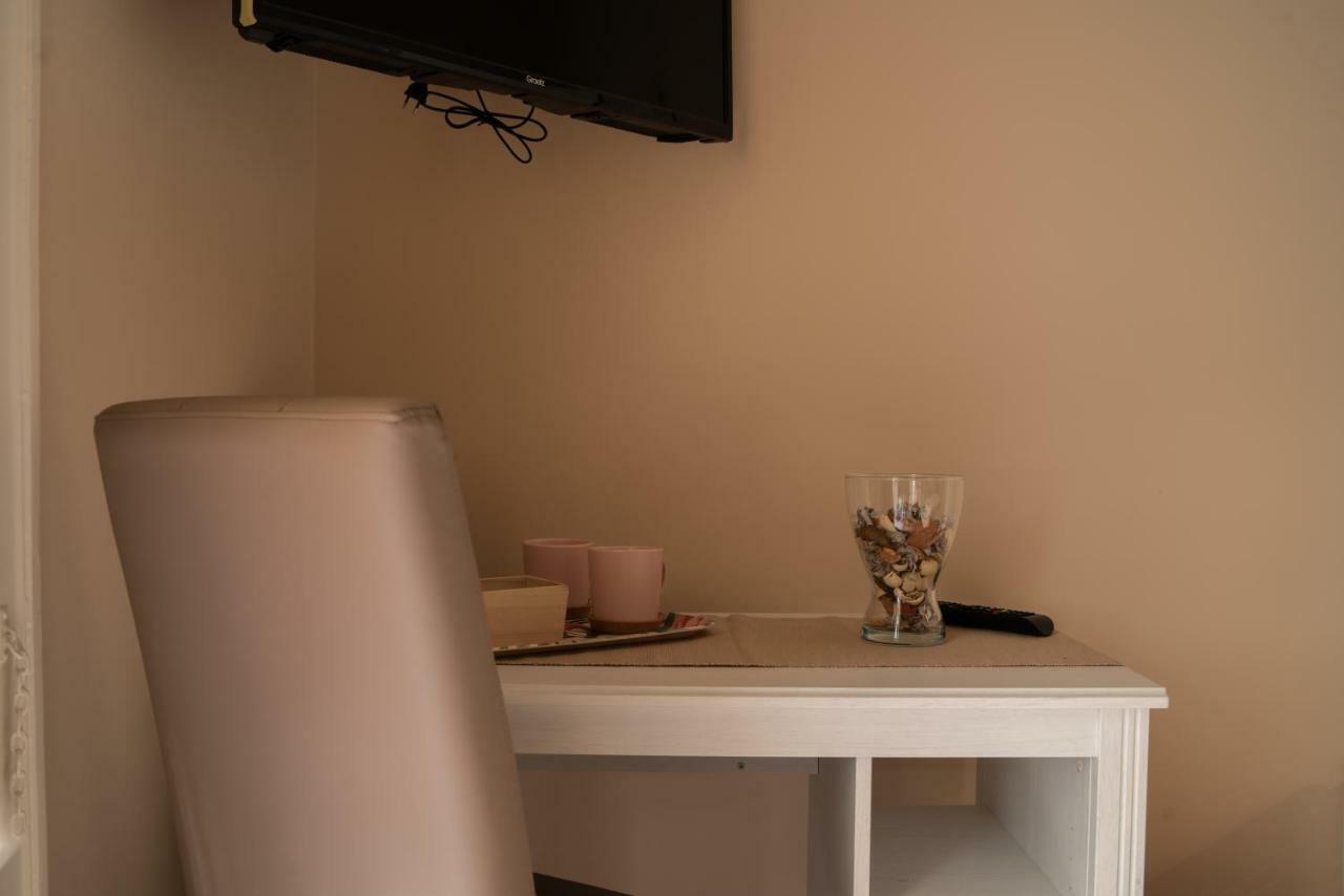 Sogno Di Un'Epoca Hotel Roma Ngoại thất bức ảnh