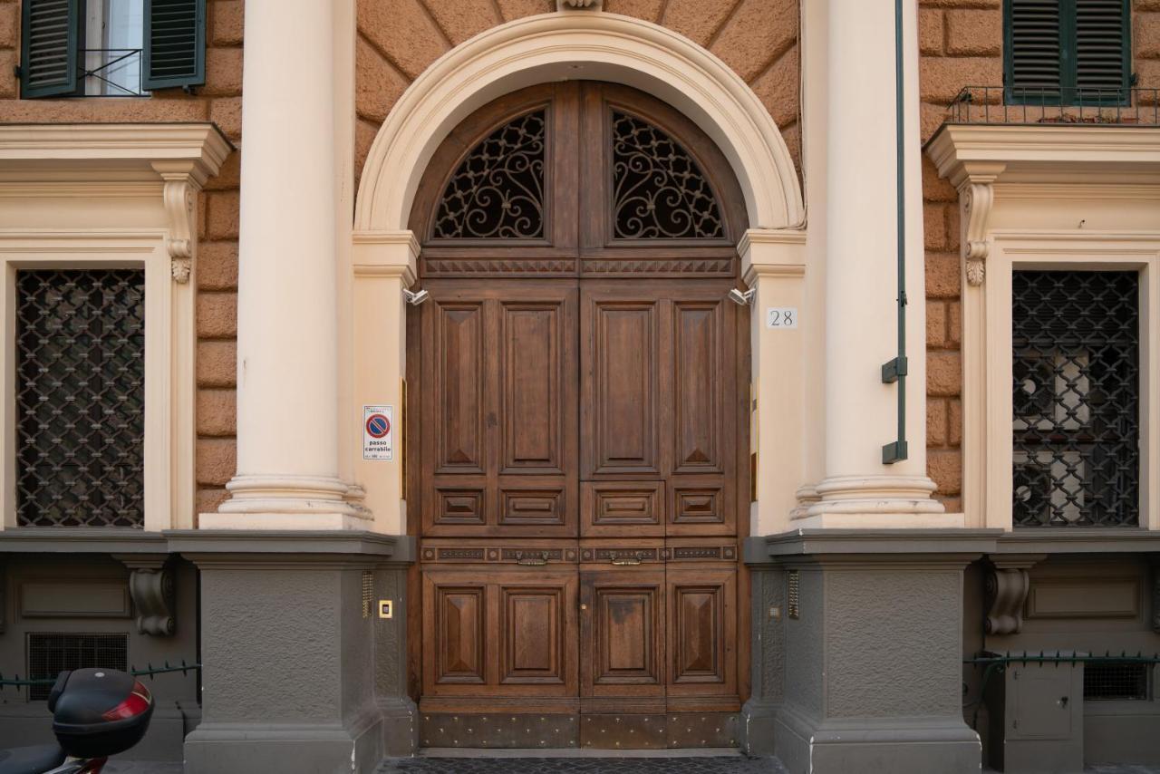 Sogno Di Un'Epoca Hotel Roma Ngoại thất bức ảnh